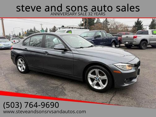 2014 BMW 328 xDrive