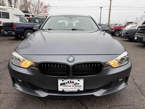 2014 BMW 328 xDrive
