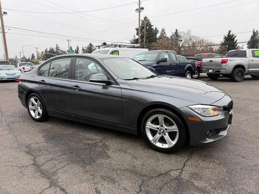 2014 BMW 328 xDrive
