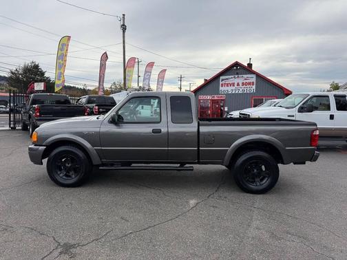2004 Ford Ranger XLT SuperCab