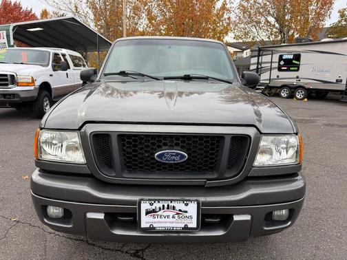 2004 Ford Ranger XLT SuperCab