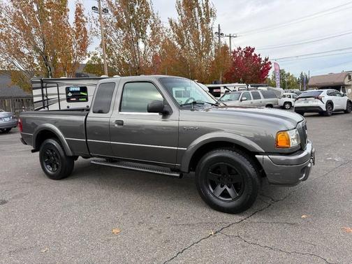 2004 Ford Ranger XLT SuperCab