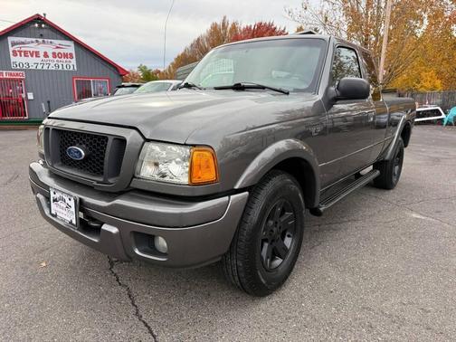 2004 Ford Ranger XLT SuperCab