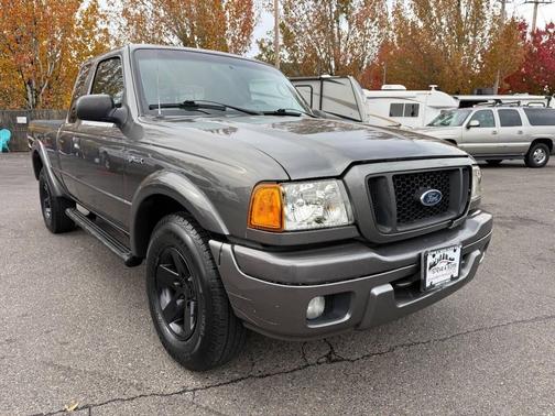 2004 Ford Ranger XLT SuperCab