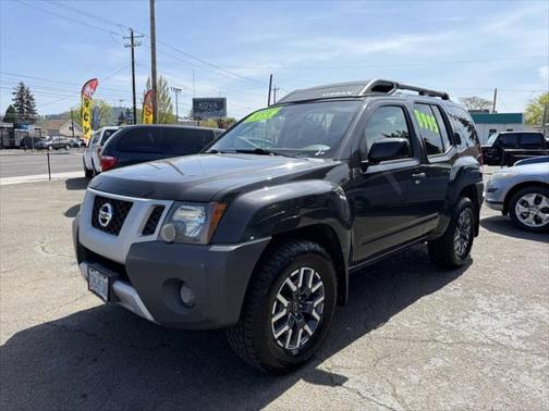 2009 Nissan Xterra S