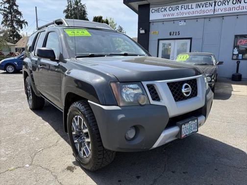 2009 Nissan Xterra S