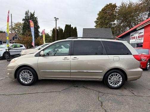 2007 Toyota Sienna XLE Limited