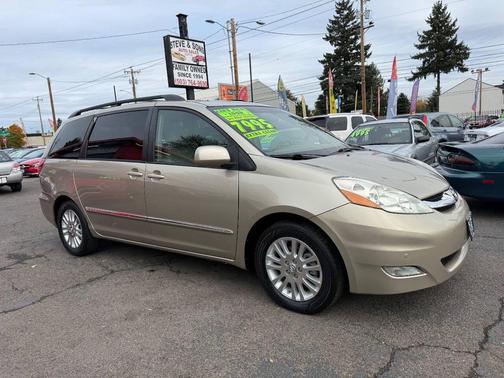 2007 Toyota Sienna XLE Limited