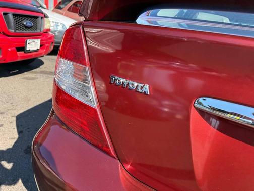2002 Toyota Camry XLE V6