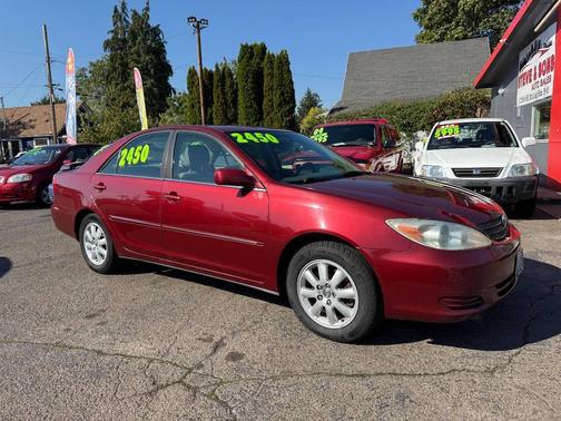 2002 Toyota Camry XLE V6