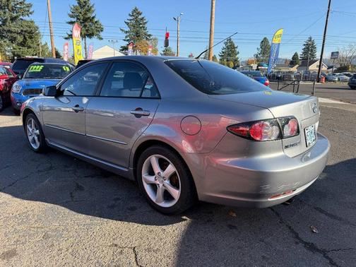 2007 Mazda Mazda6 s