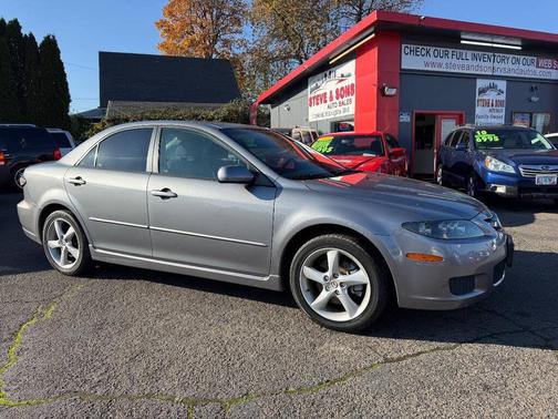 2007 Mazda Mazda6 s