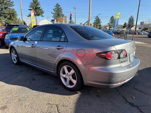 2007 Mazda Mazda6 i Sport