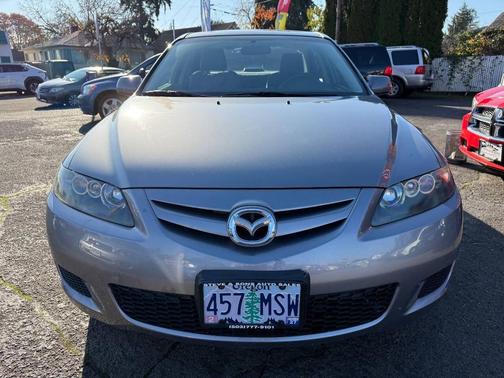 2007 Mazda Mazda6 i Sport