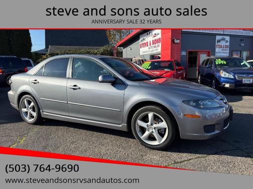 2007 Mazda Mazda6 i Sport