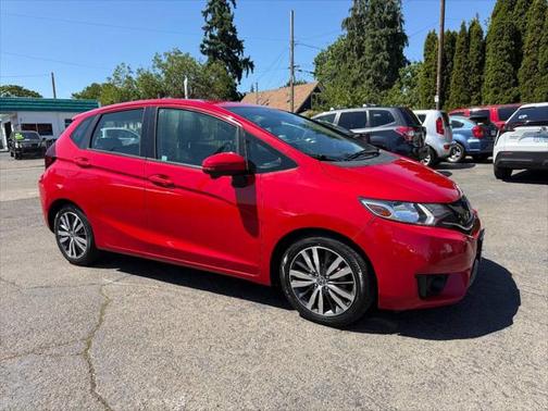 2015 Honda Fit EX