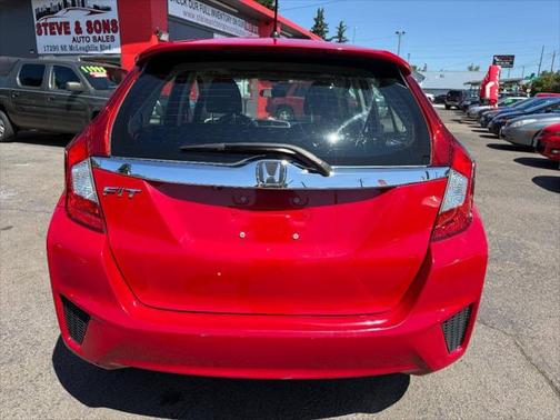 2015 Honda Fit EX
