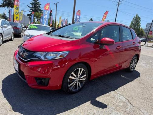 2015 Honda Fit EX