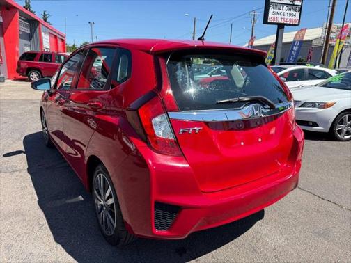 2015 Honda Fit EX