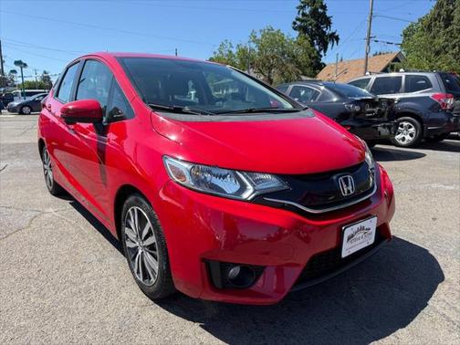 2015 Honda Fit EX