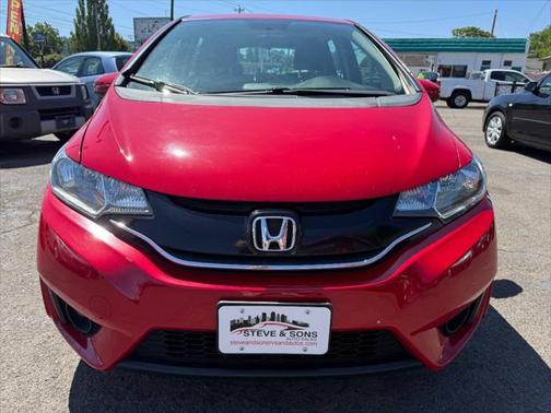 2015 Honda Fit EX