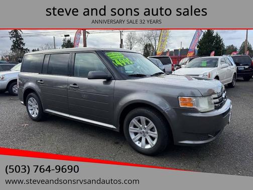 2010 Ford Flex SE
