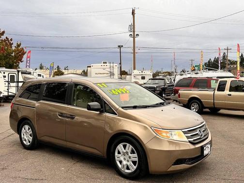 2011 Honda Odyssey LX