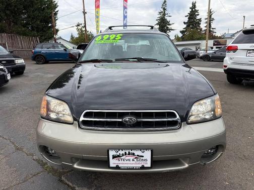 2000 Subaru Outback Limited