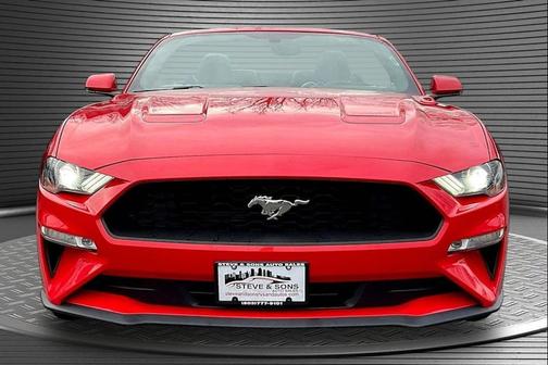 2019 Ford Mustang EcoBoost Premium