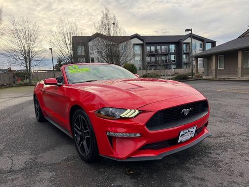 2019 Ford Mustang EcoBoost Premium