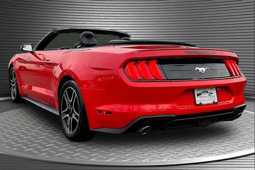 2019 Ford Mustang EcoBoost Premium