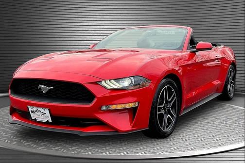 2019 Ford Mustang EcoBoost Premium