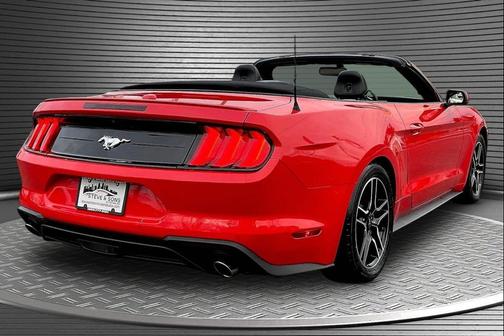 2019 Ford Mustang EcoBoost Premium