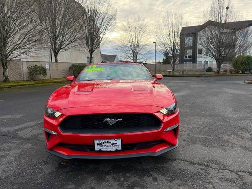 2019 Ford Mustang EcoBoost Premium