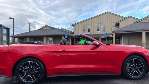 2019 Ford Mustang EcoBoost Premium