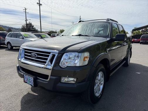 2007 Ford Explorer Sport Trac XLT