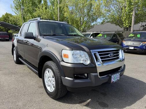 2007 Ford Explorer Sport Trac XLT