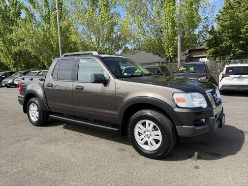 2007 Ford Explorer Sport Trac XLT