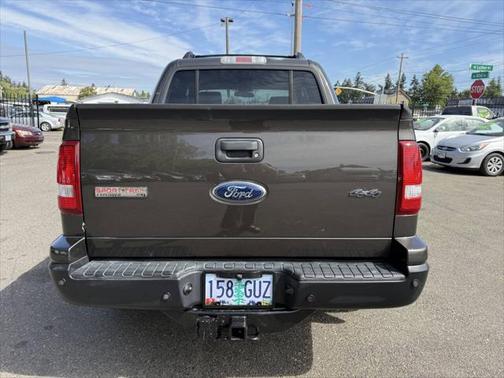 2007 Ford Explorer Sport Trac XLT