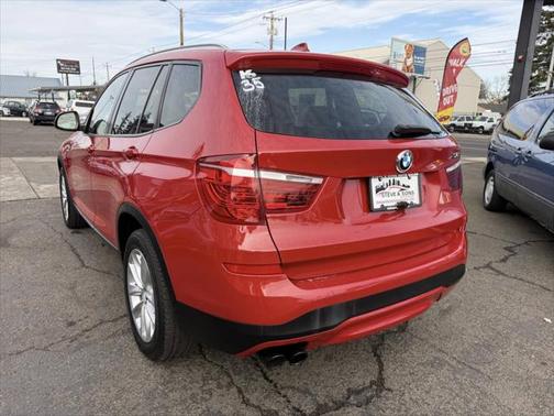 2016 BMW X3 xDrive28i