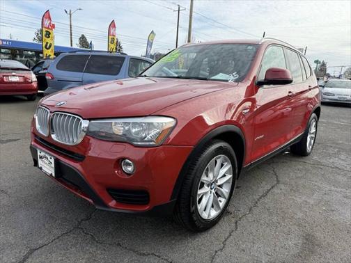 2016 BMW X3 xDrive28i