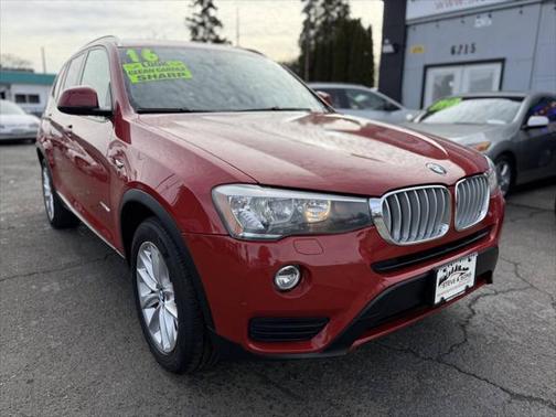 2016 BMW X3 xDrive28i