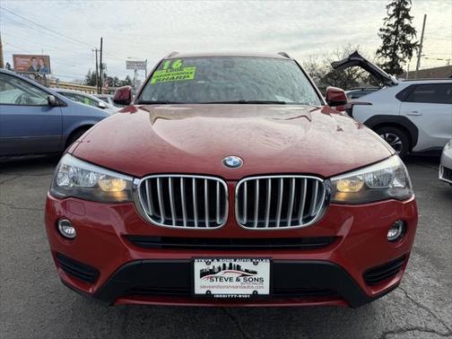 2016 BMW X3 xDrive28i