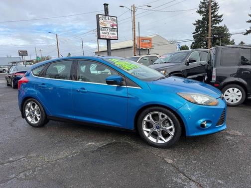 2014 Ford Focus Titanium