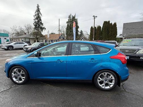 2014 Ford Focus Titanium