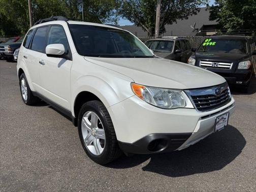 2010 Subaru Forester 2.5 X Premium