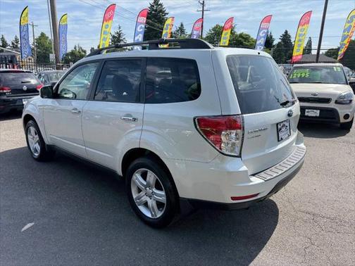 2010 Subaru Forester 2.5 X Premium