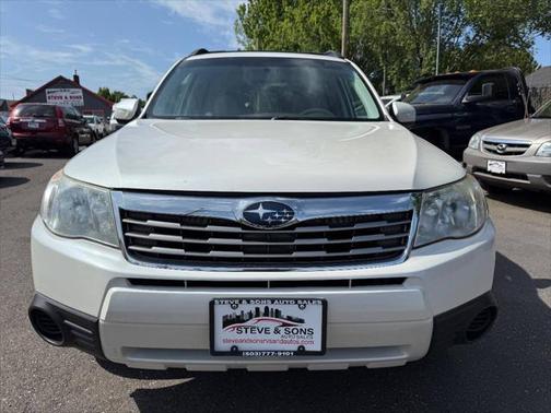 2010 Subaru Forester 2.5 X Premium