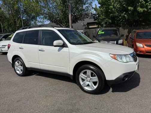 2010 Subaru Forester 2.5 X Premium