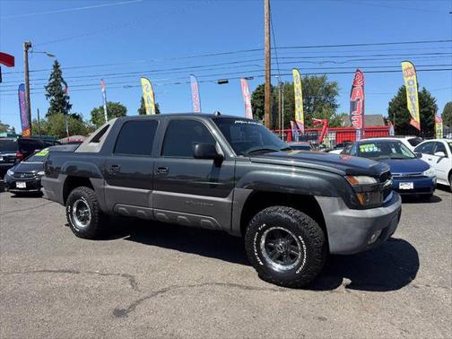 2004 Chevrolet Avalanche 1500